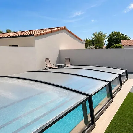 Eclat D'o - Piscine Privee - 3 Villa *