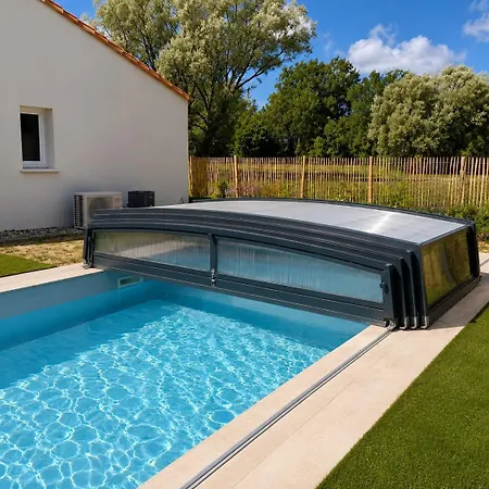 Eclat D'o - Piscine Privee - 3 Saint-Jean-de-Monts