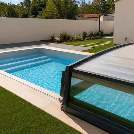 Eclat D'o - Piscine Privee - 3 Villa *